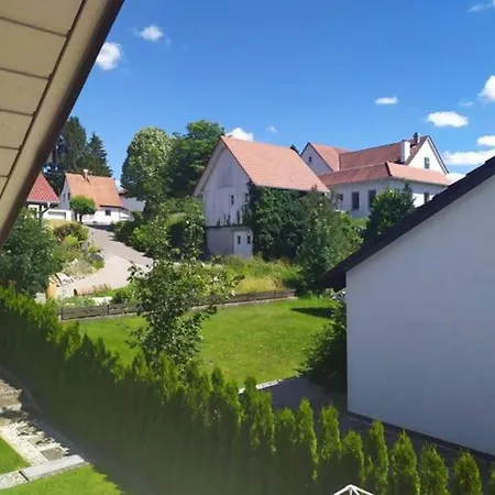 Ferienwohnung Klaus Wolfegg Exterior photo