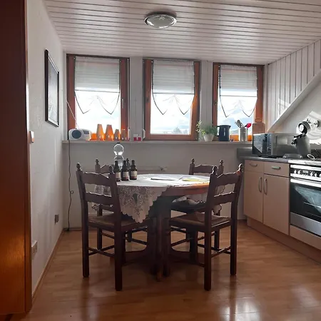 Ferienwohnung Klaus Wolfegg Exterior photo