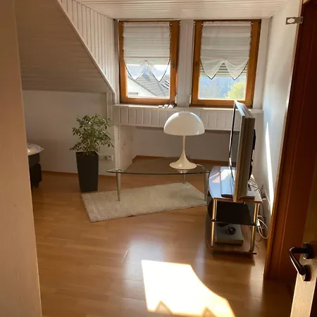 Ferienwohnung Klaus Wolfegg Exterior photo