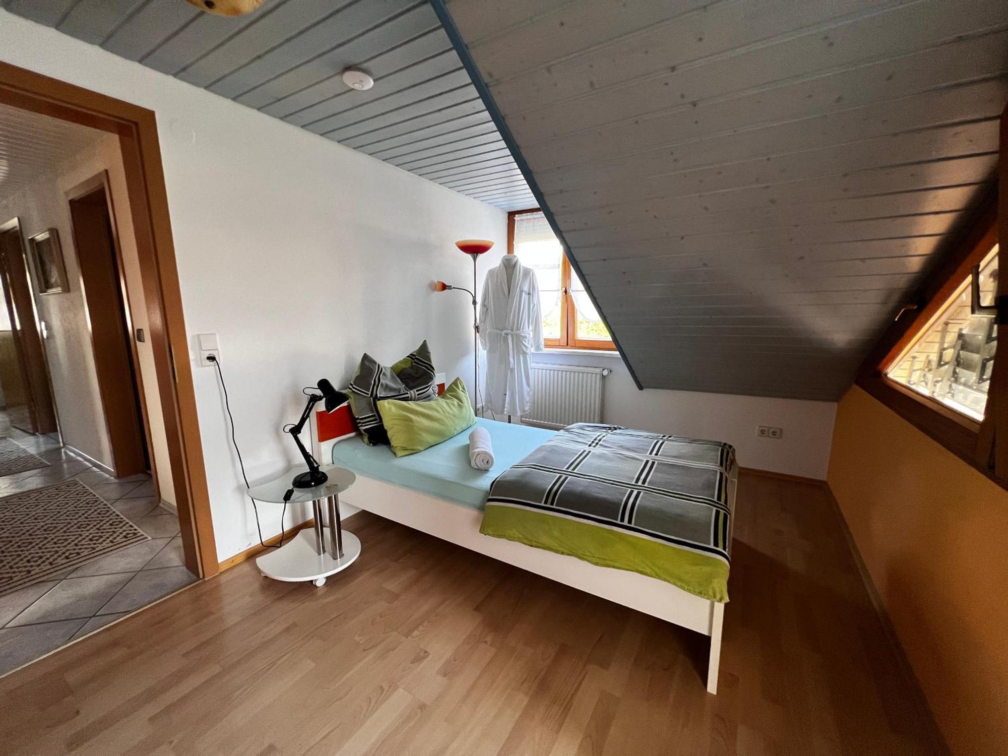Apartment Klaus Wolfegg